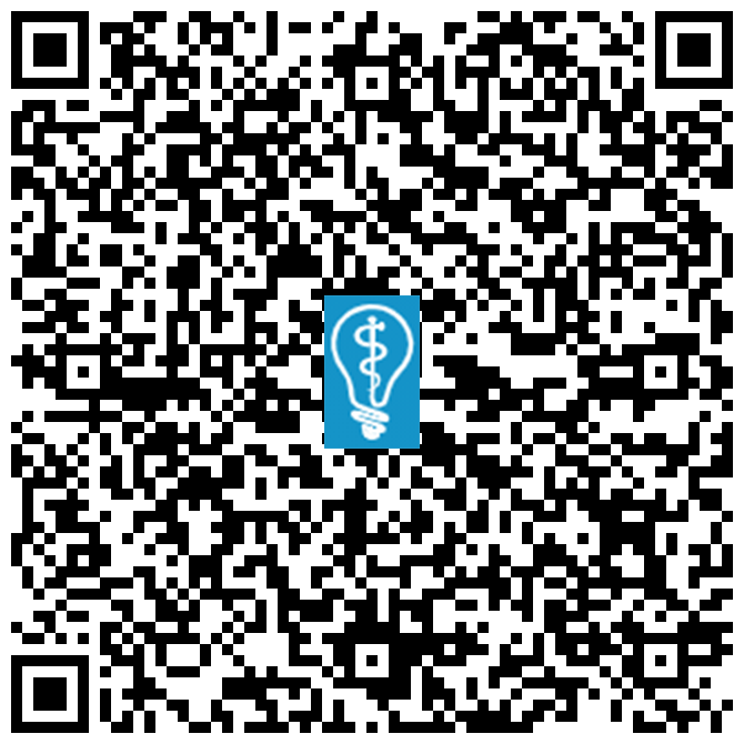 QR code image for Adult Orthodontics in River Vale, NJ