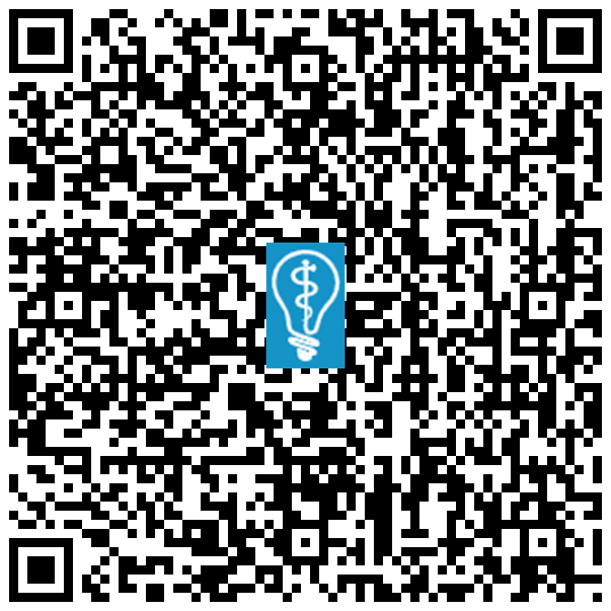 QR code image for Alternative to Braces for Teens in River Vale, NJ