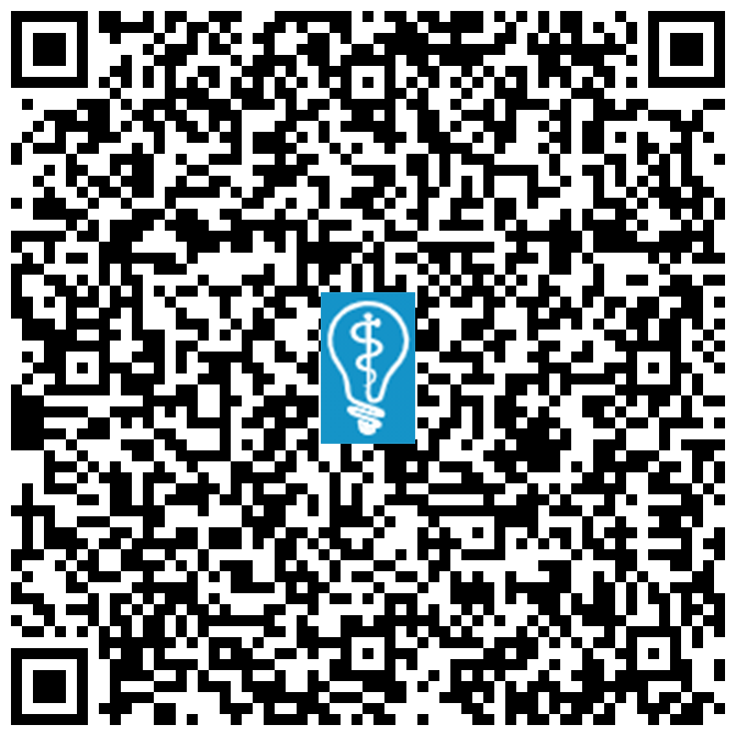 QR code image for Braces for Teens in River Vale, NJ