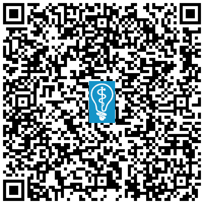 QR code image for Corrective Jaw Surgery in River Vale, NJ