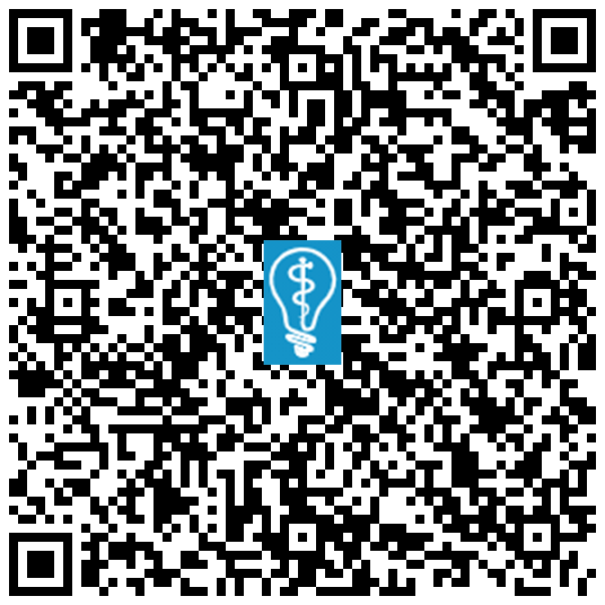 QR code image for Find the Best Orthodontist in River Vale, NJ