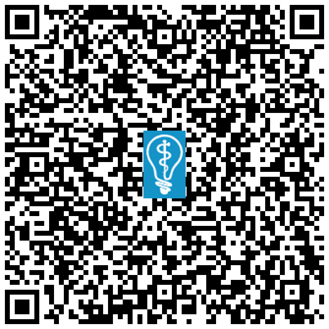 QR code image for Invisalign for Teens in River Vale, NJ