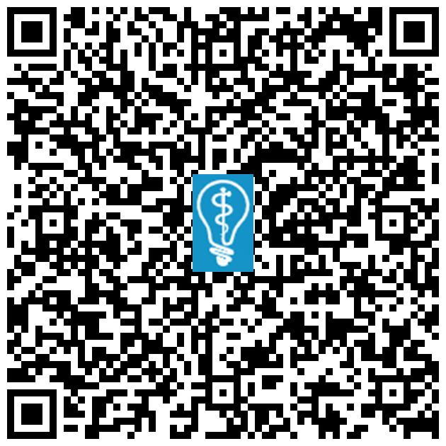 QR code image for Invisalign in River Vale, NJ