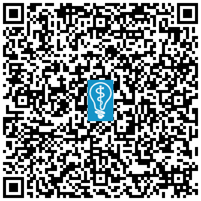 QR code image for Is Invisalign Teen Right for My Child? in River Vale, NJ