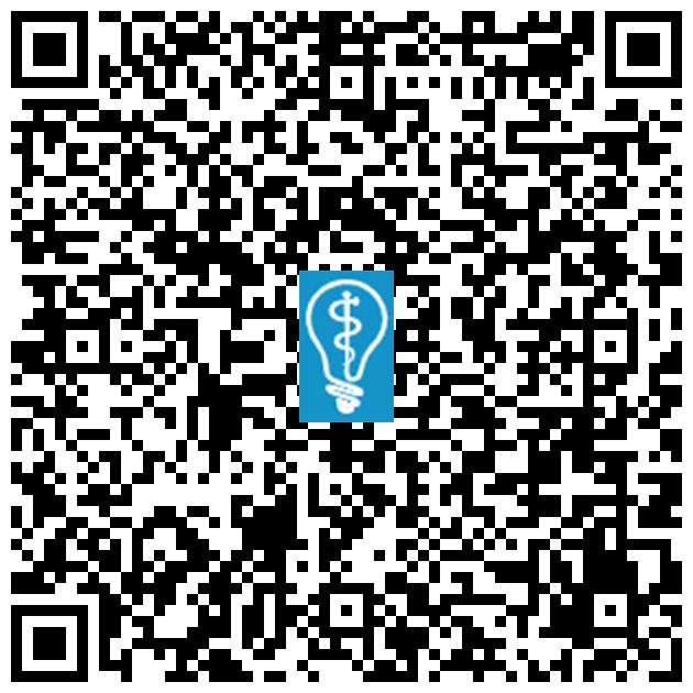 QR code image for Malocclusions in River Vale, NJ