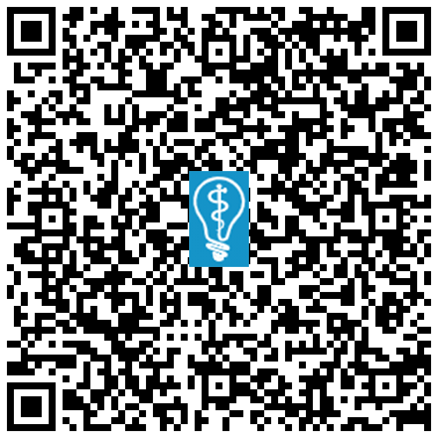 QR code image for Metal Braces in River Vale, NJ