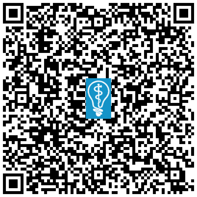 QR code image for Orthodontic Headgear in River Vale, NJ