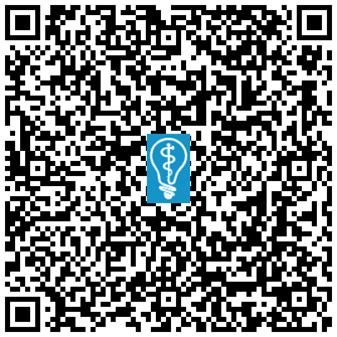 QR code image for Orthodontic Practice in River Vale, NJ