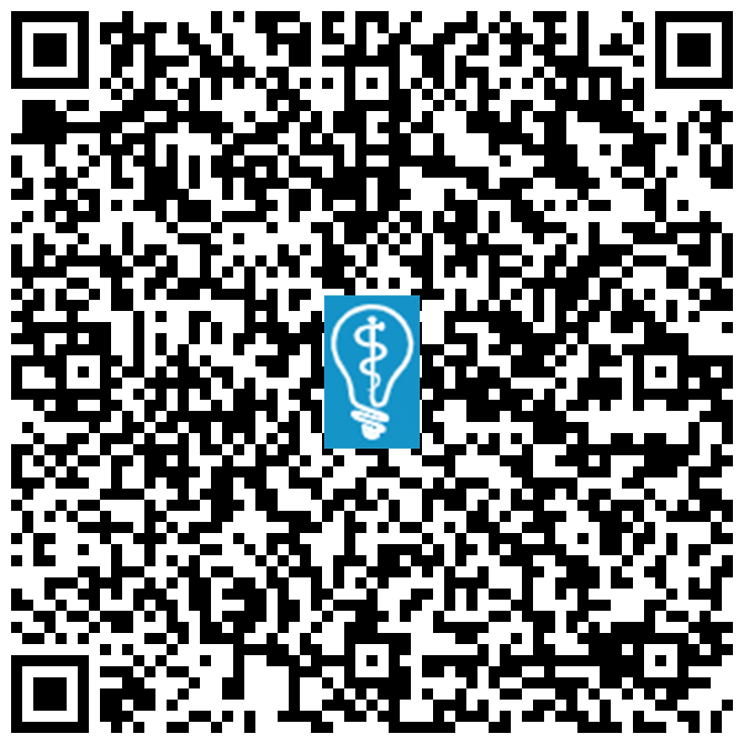 QR code image for Orthodontic Terminology in River Vale, NJ