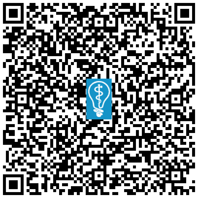 QR code image for Orthodontist Provides Invisalign in River Vale, NJ