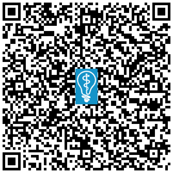 QR code image for Removable Retainers in River Vale, NJ