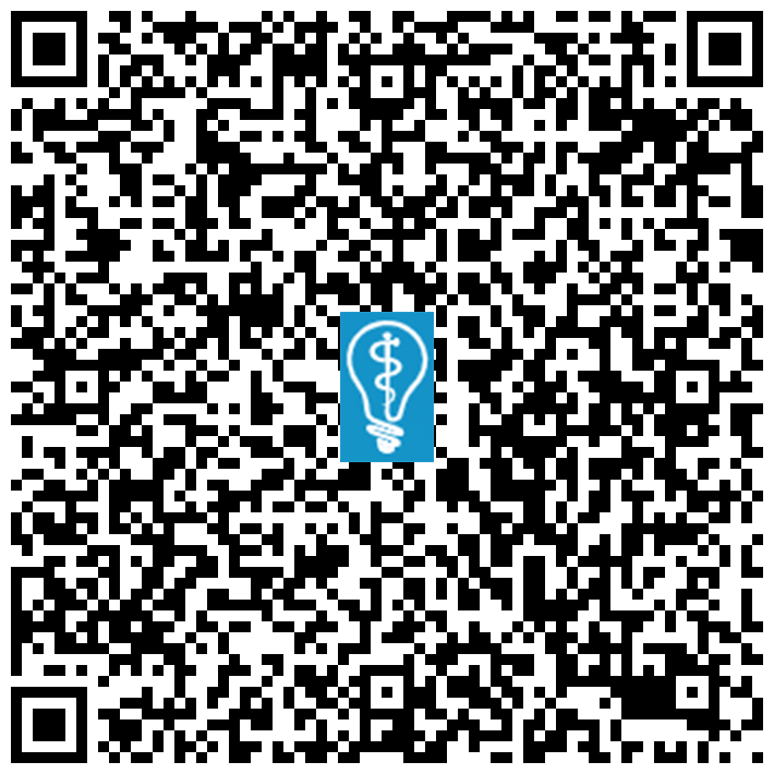 QR code image for What Age Should a Child Begin Orthodontic Treatment in River Vale, NJ