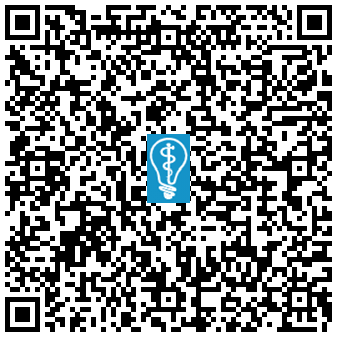 QR code image for Which Is Better: Invisalign® or Braces? in River Vale, NJ